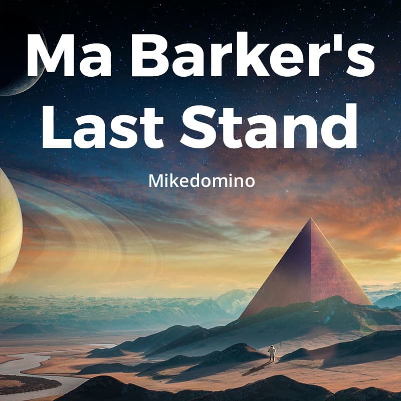 Ma Barker's Last Stand