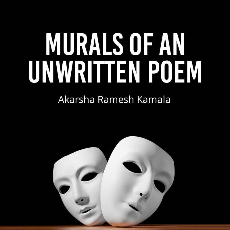 Cover for MURALS OF AN UNWRITTEN POEM