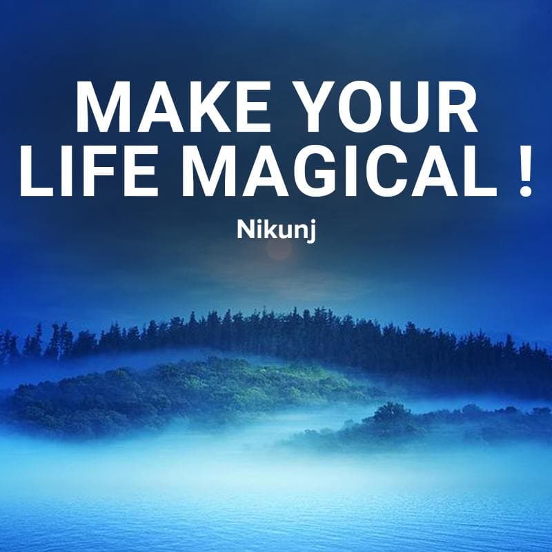 Cover for Make Your Life Magical !