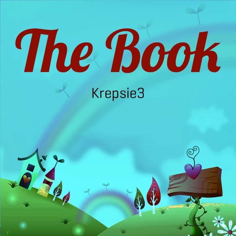 Cover for The Book