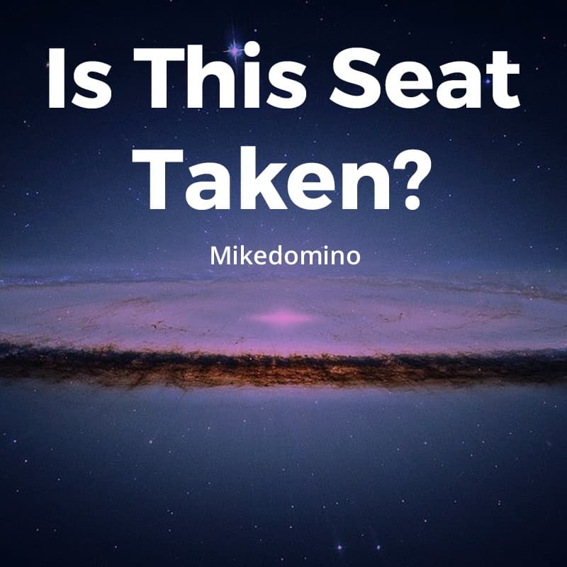 Cover for Is This Seat Taken?