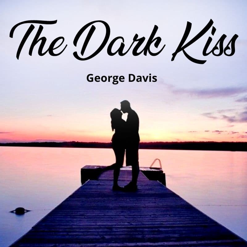 Cover for The Dark Kiss