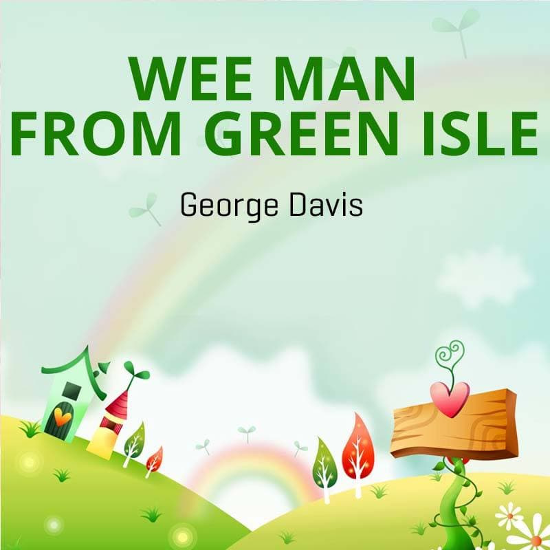 Cover for Wee Man From Green Isle