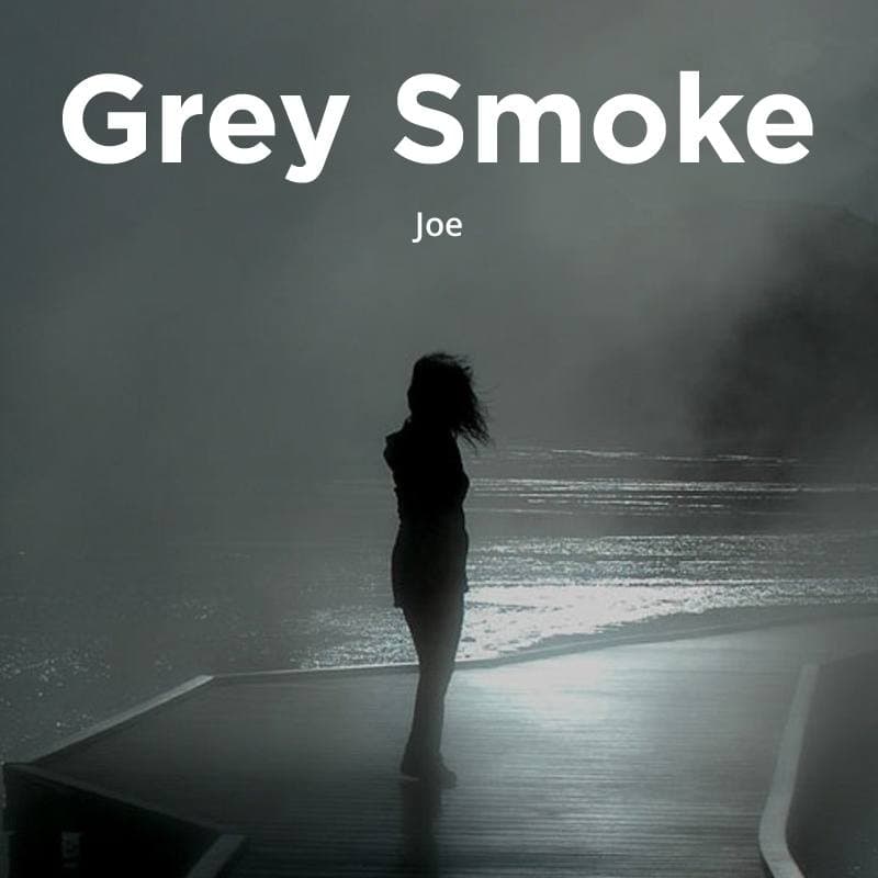 Cover for Grey Smoke