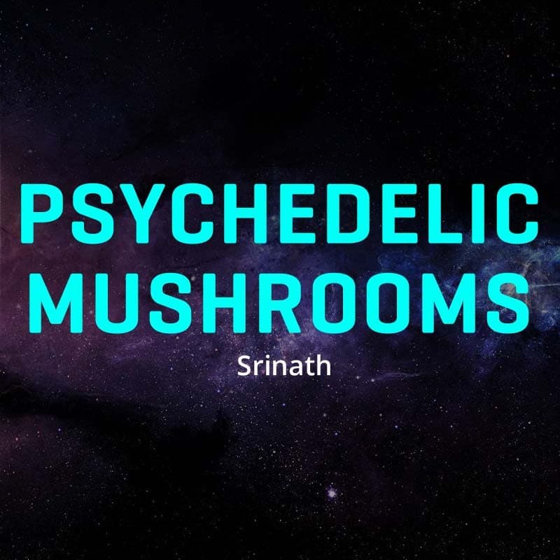 Cover for PSYCHEDELIC MUSHROOMS