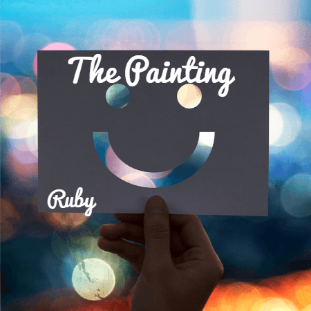 Cover for THE PAINTING