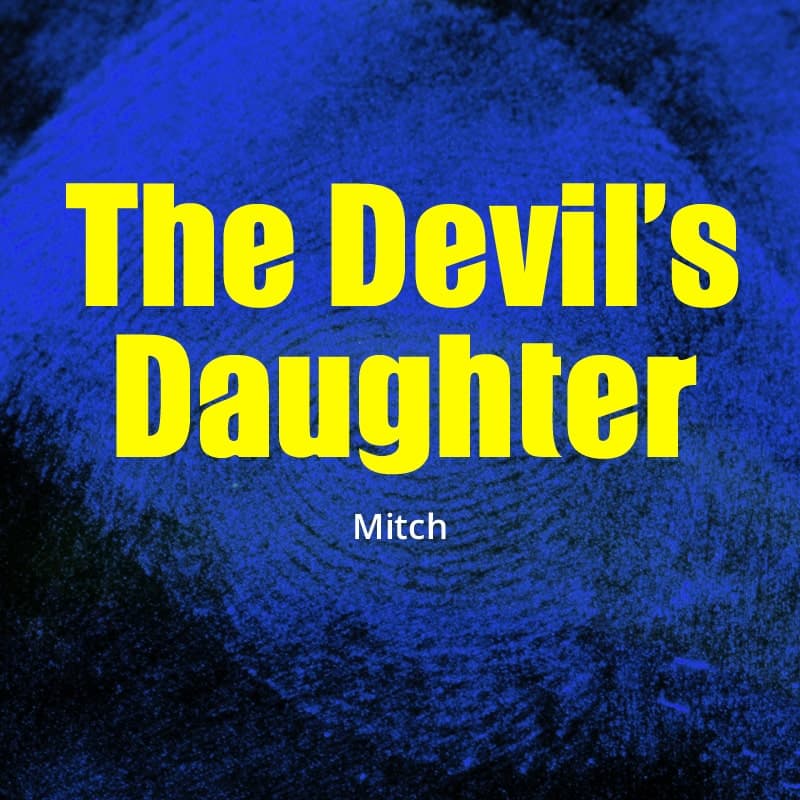 Cover for The Devil’s Daughter