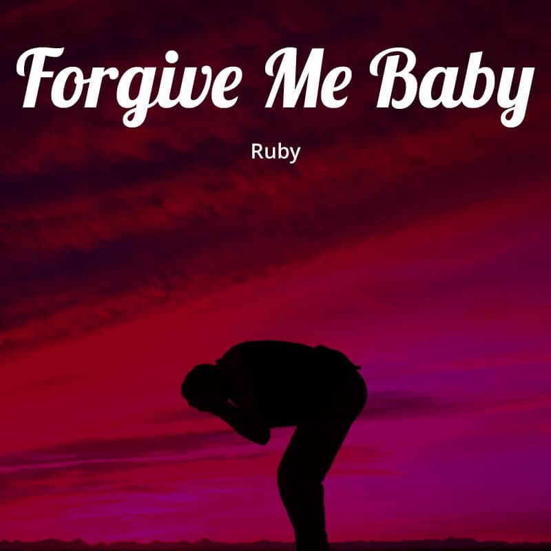 Cover for Forgive Me Baby