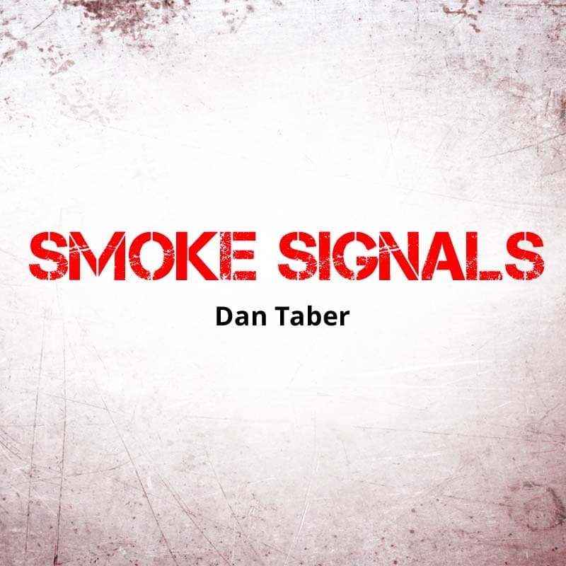 Cover for Smoke Signals