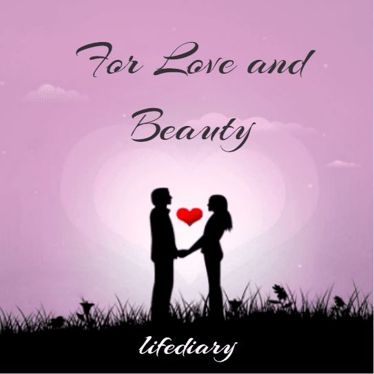 Cover for For Love and Beauty