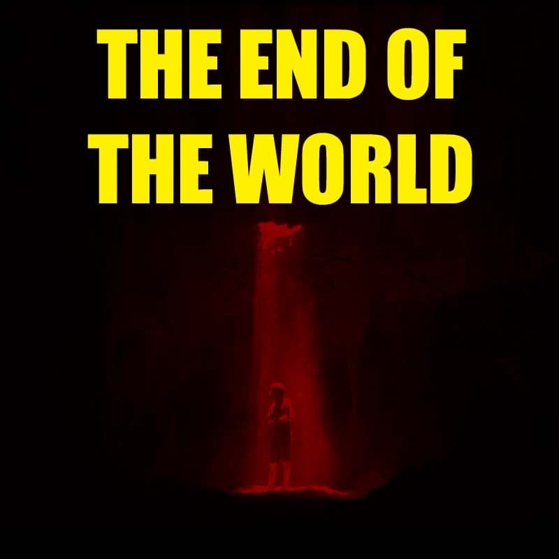 Cover for The End Of The World