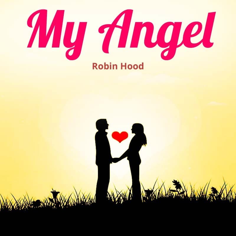 Cover for My Angel