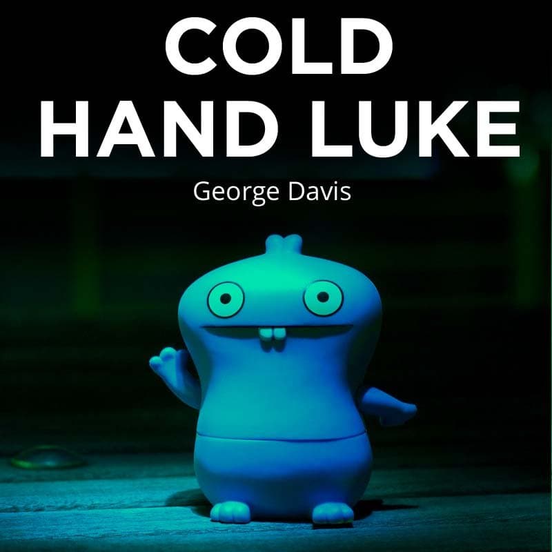Cover for Cold Hand Luke