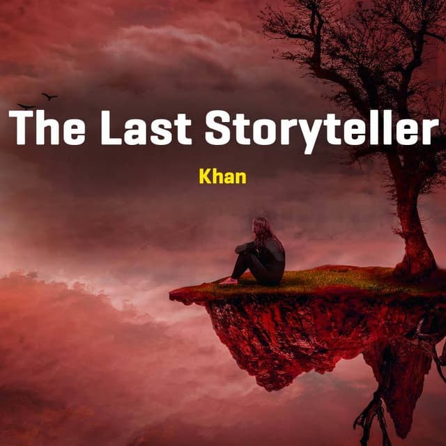 Cover of The Last Storyteller