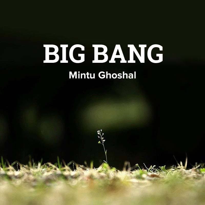 Cover for Big Bang