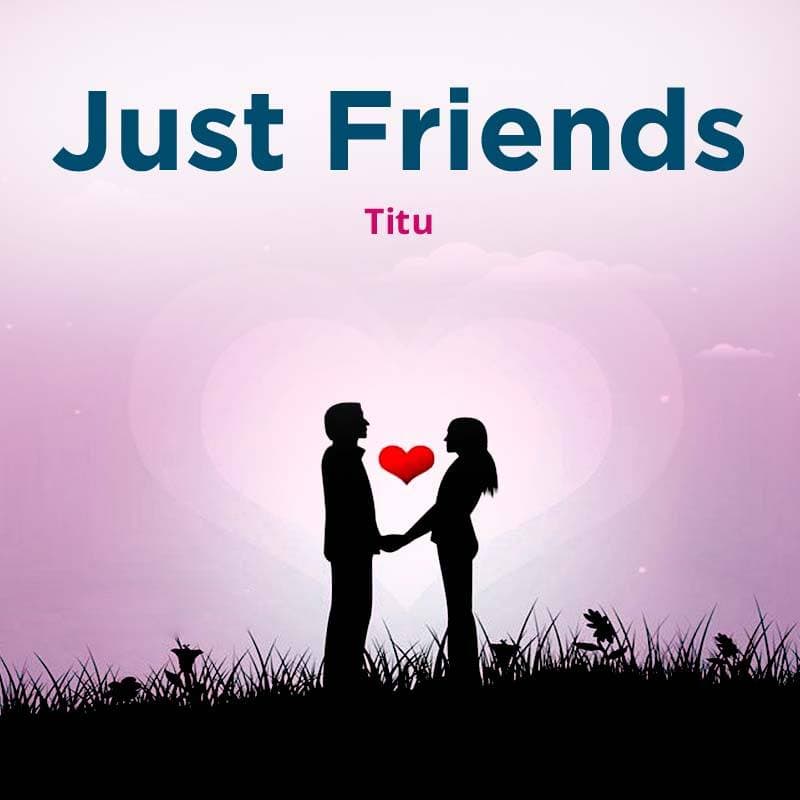 Cover for Just Friends