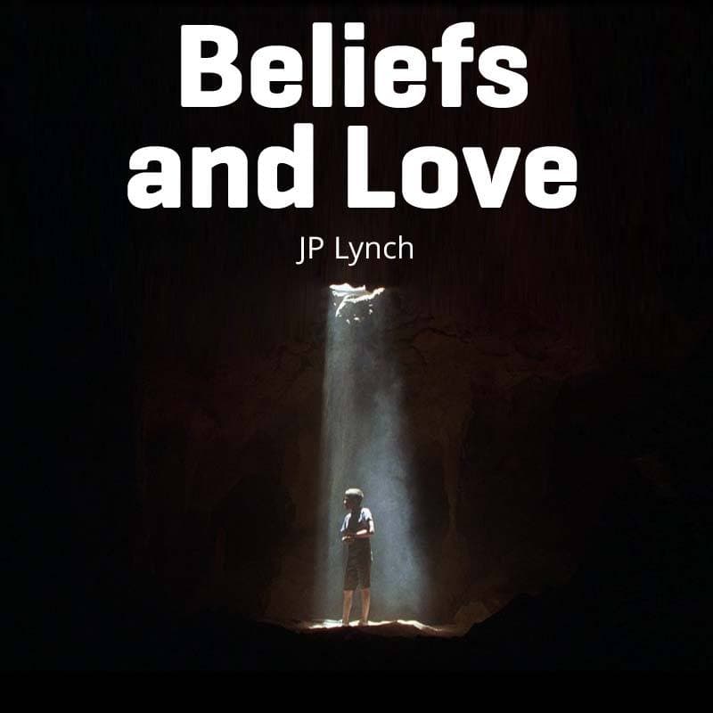 Cover for Beliefs and Love