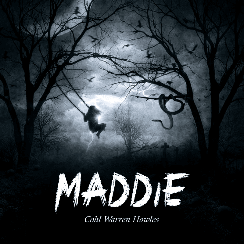 Cover for Maddie