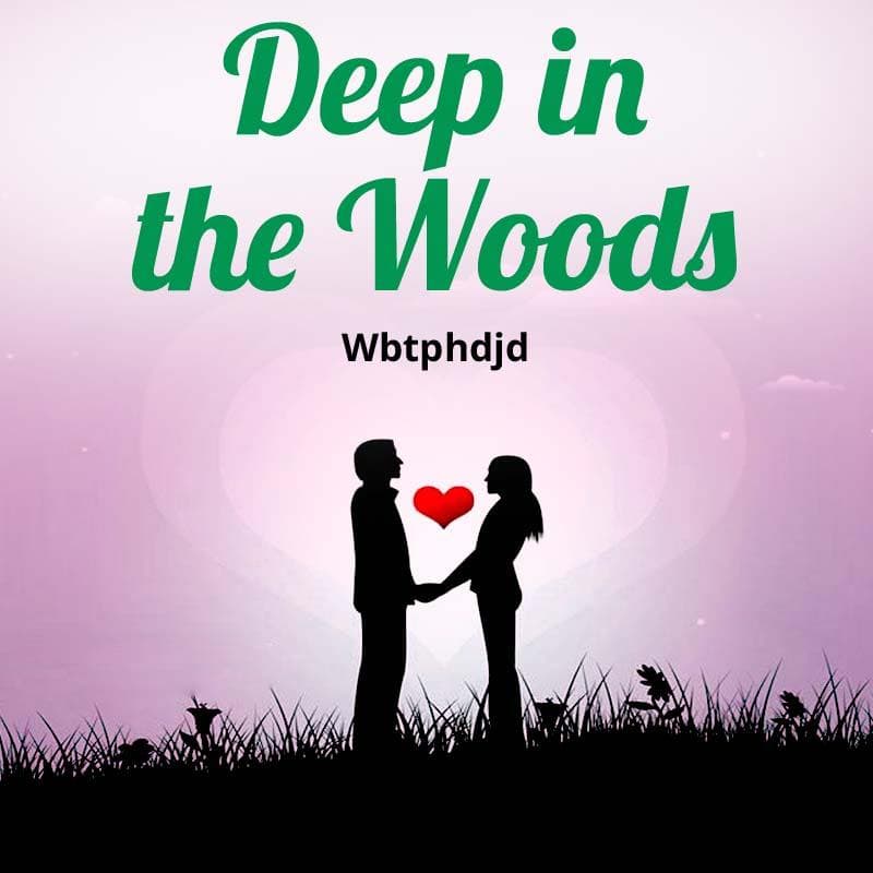 Cover for Deep in the Woods