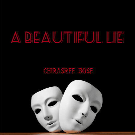 Cover for A Beautiful Lie