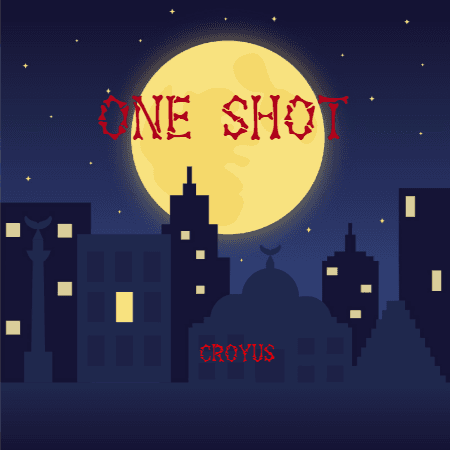 Cover for ONE SHOT