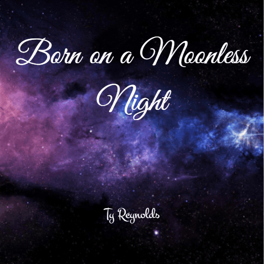 Cover for Born on a Moonless Night
