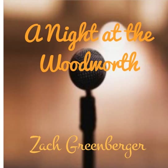 Cover for A Night at The Woodworth