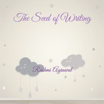 Cover for The Seed of Writing