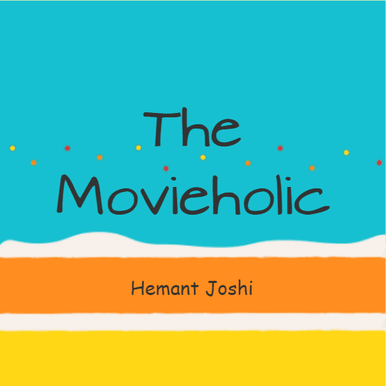 Cover for The Movieholic