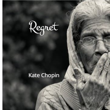 Cover for Regret