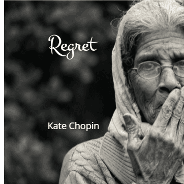 Cover for Regret