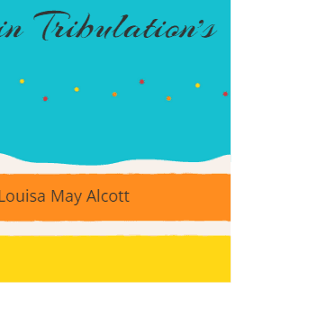 Cover for Cousin Tribulation's Story
