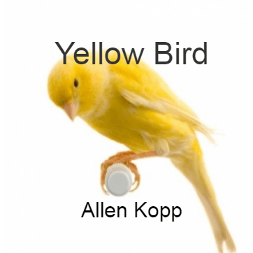 Cover for Yellow Bird