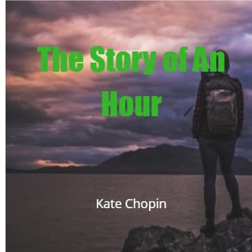 Cover for The Story of an Hour
