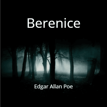Cover for Berenice