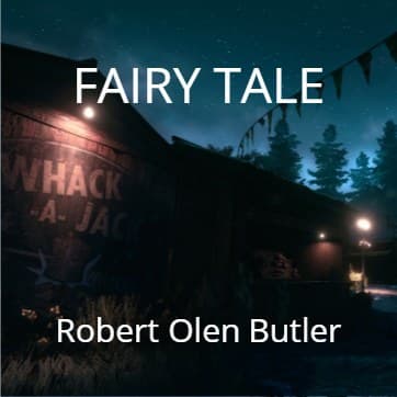 Cover for FAIRY TALE