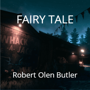 Cover for FAIRY TALE