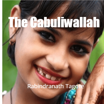 Cover for The Cabuliwallah