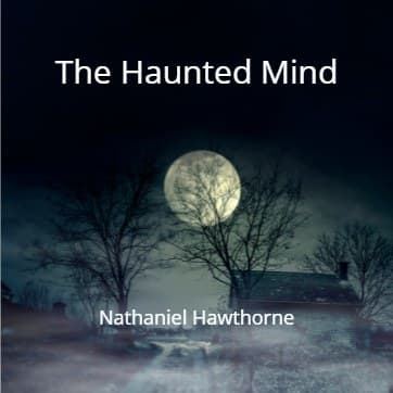 Cover for The Haunted Mind