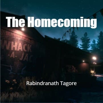 Cover for The Homecoming