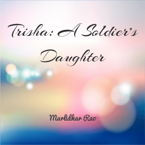 Cover for Trisha: A Soldier's Daughter