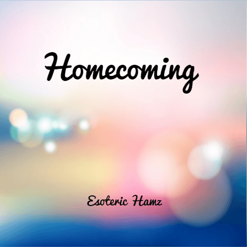 Cover for HOMECOMING