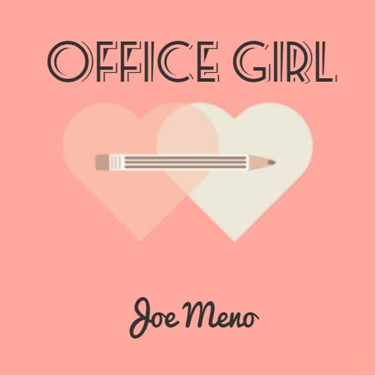 Cover for Office Girl