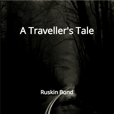Cover for A Traveller's Tale