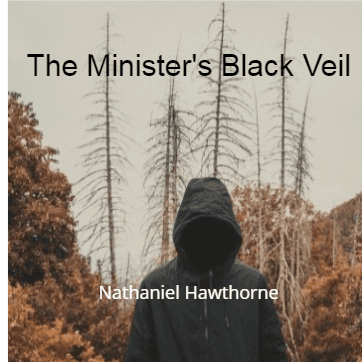 Cover for The Minister's Black Veil