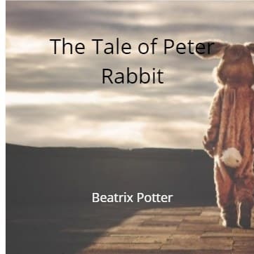 Cover for The Tale of Peter Rabbit