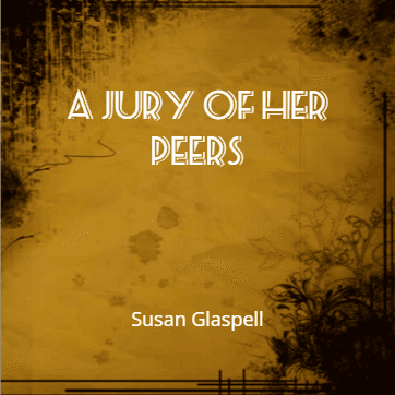 Cover for A Jury of Her Peers