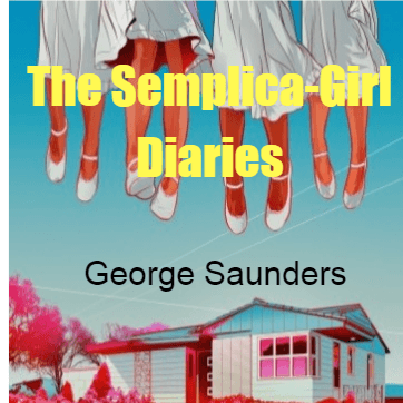 Cover for The Semplica-Girl Diaries