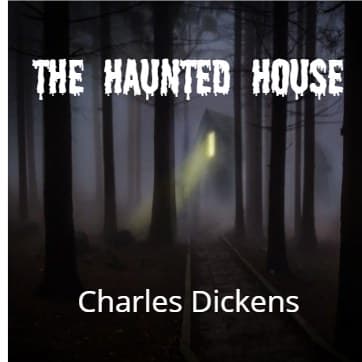 Cover for The Haunted House