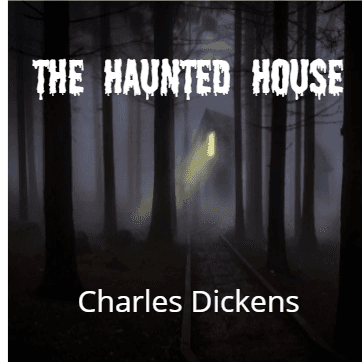Cover for The Haunted House
